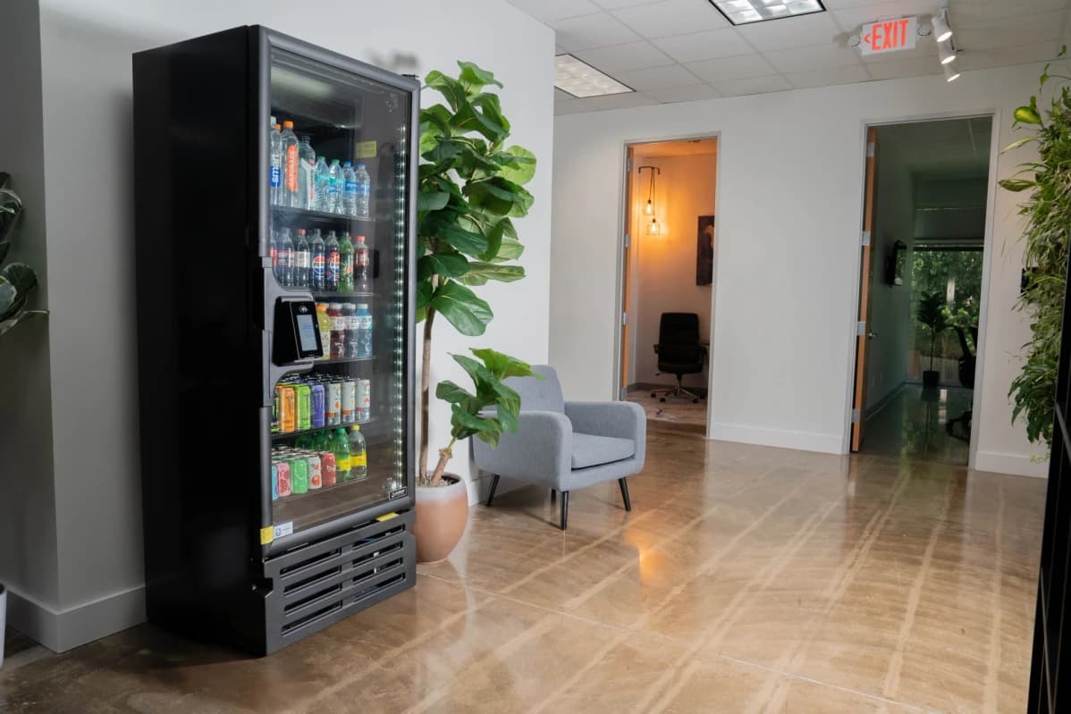 Smart Vending Machine